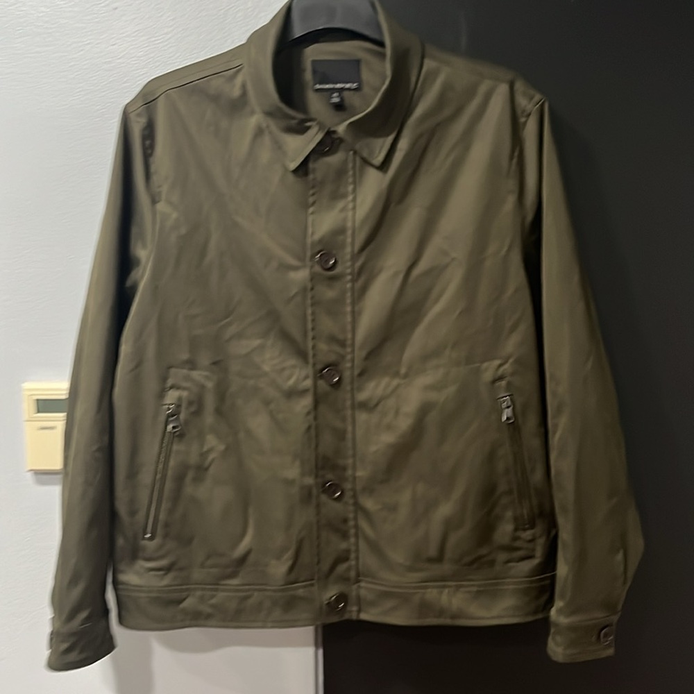 Nice Fall Winter or Spring Jacket - Picture 3 of 5